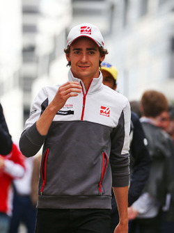 Esteban Gutiérrez, Haas F1 Team