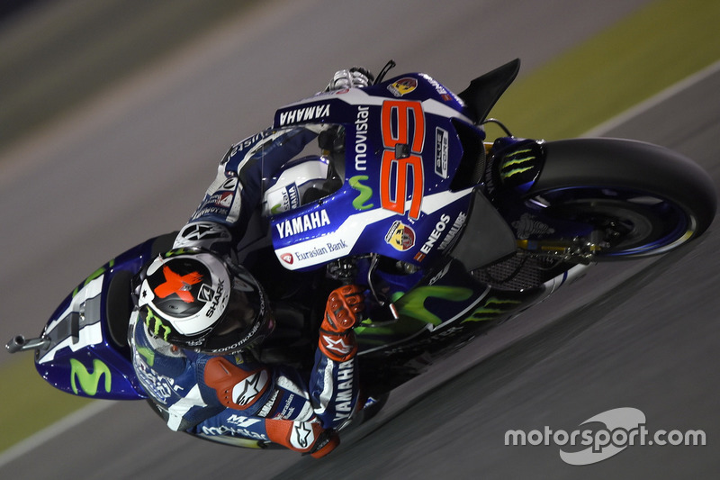 Jorge Lorenzo, Movistar Yamaha MotoGP, Yamaha