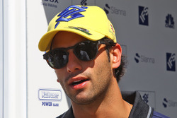 Felipe Nasr, Sauber