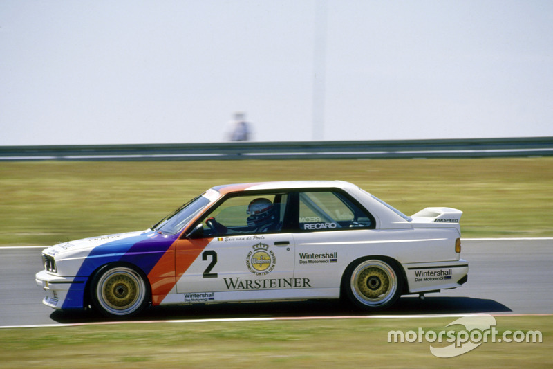 Eric van de Poele, BMW M3