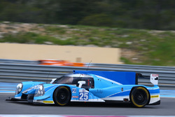 #25 Algarve Pro Racing Ligier JSP2 Nissan: Michael Munemann, Parth Ghorpade
