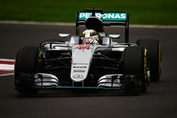 Lewis Hamilton, Mercedes AMG F1 W07 Hybrid