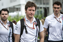 Rob Smedley, chef de la performance Williams