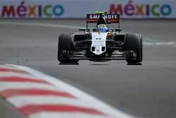 Sergio Pérez, Sahara Force India F1