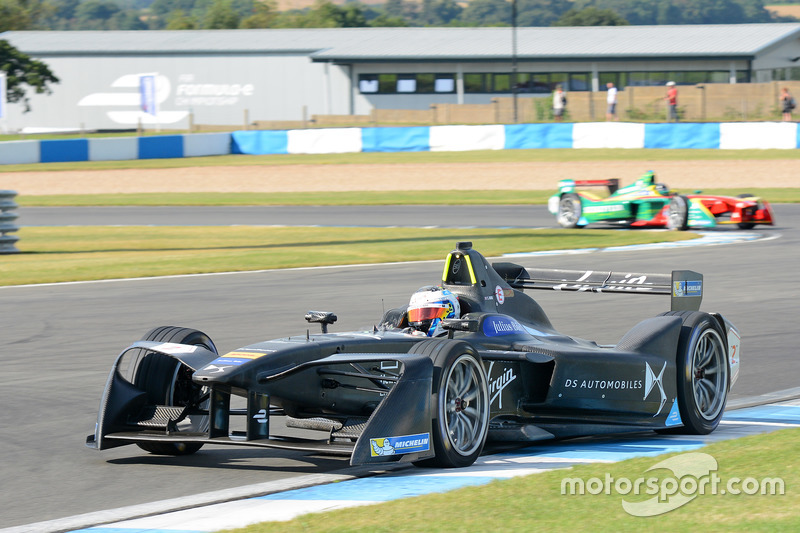 Sam Bird, DS Virgin Racing Formula E Team