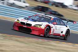 #25 BMW Team RLL, BMW M6 GTLM: Bill Auberlen, Dirk Werner