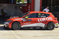 Pepe Oriola, Team Craft-Bamboo, SEAT León TCR