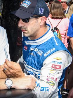 Тони Канаан, Chip Ganassi Racing Chevrolet