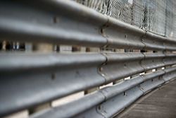 Armco en el circuito