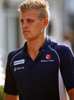 Маркус Ерікссон, Sauber F1 Team
