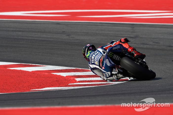 Jorge Lorenzo, Yamaha Factory Racing