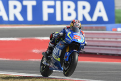 Maverick Viñales, Team Suzuki Ecstar MotoGP