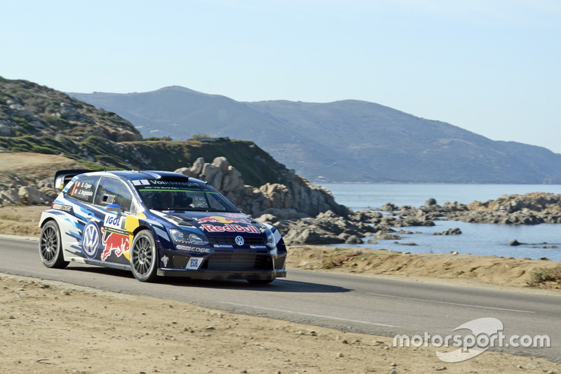 #41: Rallye Korsika 2016