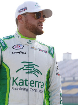 Justin Marks, Chip Ganassi Racing Chevrolet