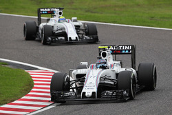Valtteri Bottas, Williams FW38