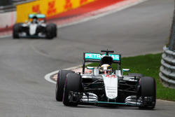 Льюис Хэмилтон, Mercedes AMG F1 W07 Hybrid