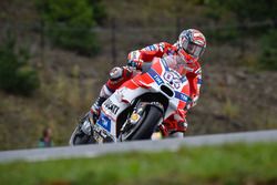 Andrea Dovizioso, Ducati Team