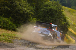 Даніель Сордо, Марк Марті, Hyundai i20 WRC, Hyundai Motorsport
