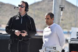 Juan Pablo Montoya, Team Penske Chevrolet