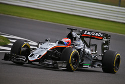 Nikita Mazepin, Sahara Force India F1 VJM09, Entwicklungfahrer