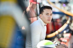 Juan Piedrahita, Team Pelfrey