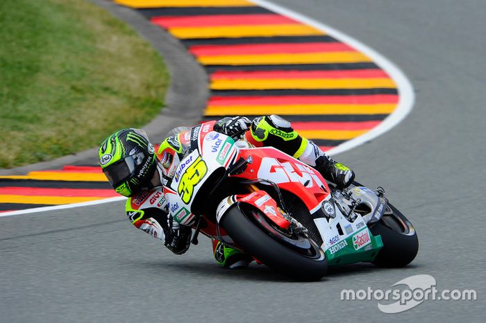 Cal Crutchlow, Team LCR Honda