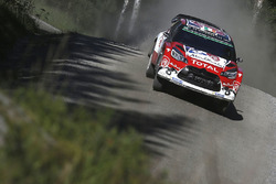 Крейг Брін, Скотт Мартін, Citroën World Rally Team