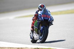 Jorge Lorenzo, Yamaha Factory Racing