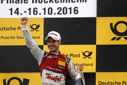 Подіум: Мігель Моліна, Audi Sport Team Abt Sportsline, Audi RS 5 DTM