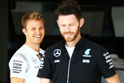Nico Rosberg, Mercedes AMG F1