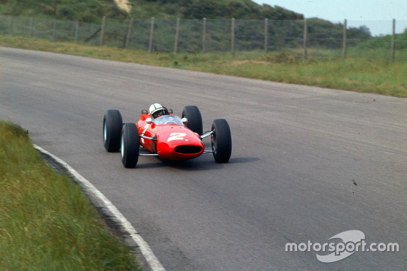 John Surtees, Ferrari