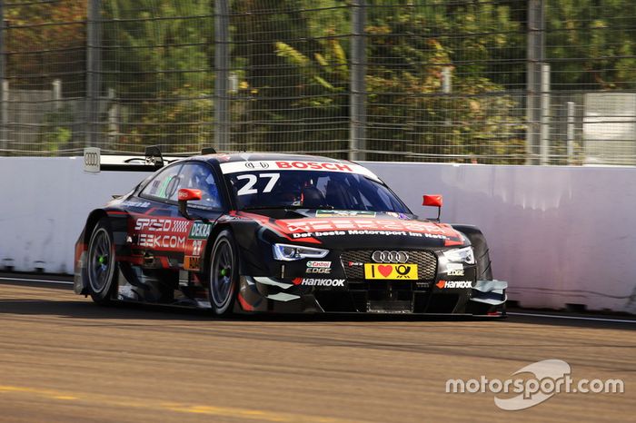 Adrien Tambay, Audi Sport Team Rosberg, Audi RS 5 DTM