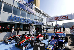 Racewinnaar Lance Stroll, Prema Powerteam Dallara F312 - Mercedes-Benz
