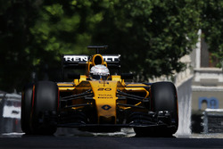 Кевин Магнуссен, Renault Sport F1 Team RS16