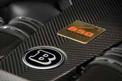 巴博斯850 6.0 Biturbo