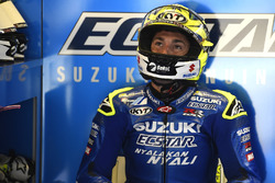 Алейш Еспаргаро, Team Suzuki MotoGP
