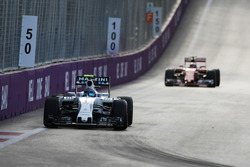 Valtteri Bottas, Williams FW38