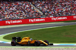 Джоліон Палмер, Renault Sport F1 Team RS16