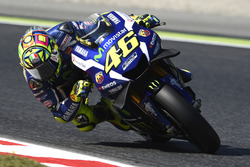 Valentino Rossi, Yamaha Factory Racing