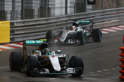 Нико Росберг, Mercedes AMG Petronas F1 W07
