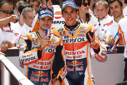 Dani Pedrosa, Repsol Honda Team, Marc Márquez, Repsol Honda Team
