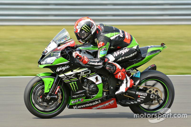Jonathan Rea, Kawasaki Racing Team
