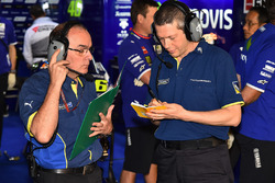 Ingenieros de Michelin
