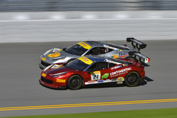 #24 Ferrari de Long Island Ferrari 458: Caesar Bacarella