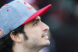 Carlos Sainz Jr., Scuderia Toro Rosso