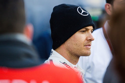 Nico Rosberg, Mercedes AMG F1