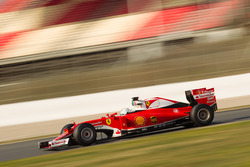 Sebastian Vettel, Ferrari SF16-H