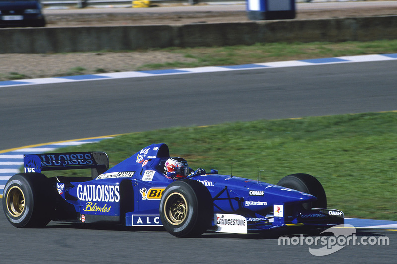 #15: Shinji Nakano, Prost, JS45