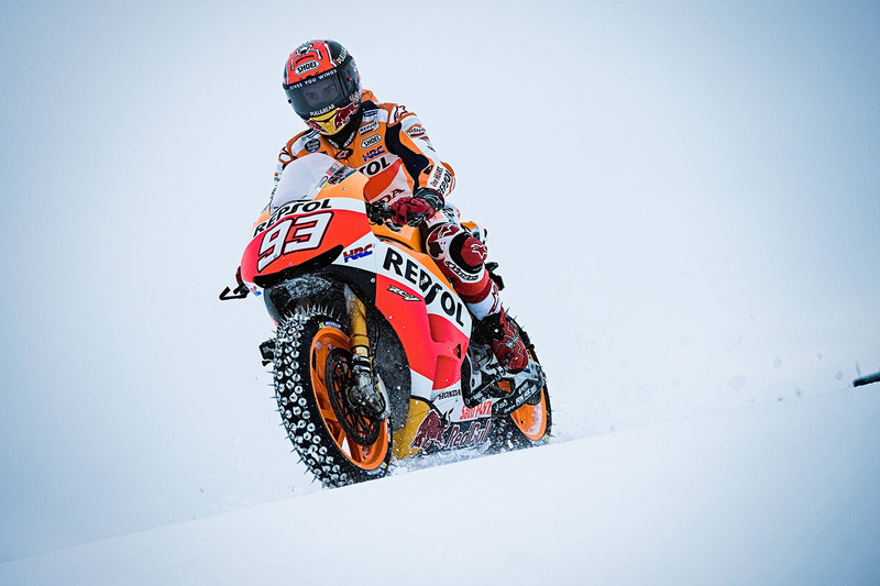 Marc Márquez, Repsol Honda Team