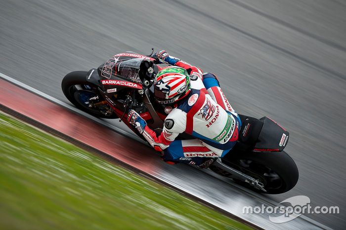 Nicky Hayden, Honda World Superbike Team
